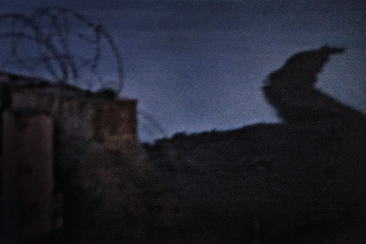 Sténopé numérique -Odyssée d'Homère - Migrations Ceuta -peinture romantique