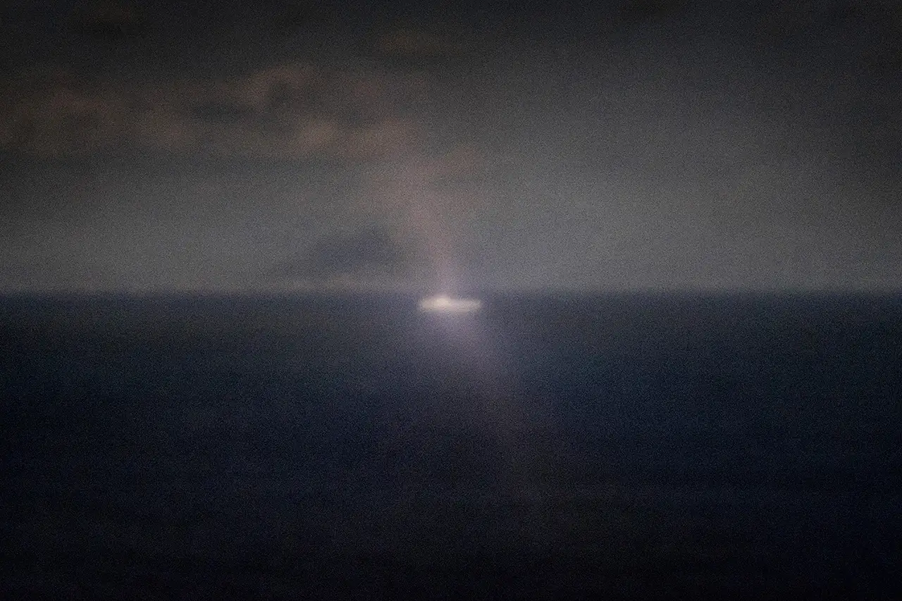 Sténopé numérique -Odyssée d'Homère - Migrations Ceuta -peinture romantique