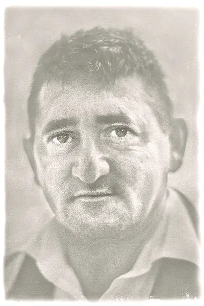 Les compagnons d'Ulysse- Portraits d'anonymes dans les lieux supposés de l'Odyssée